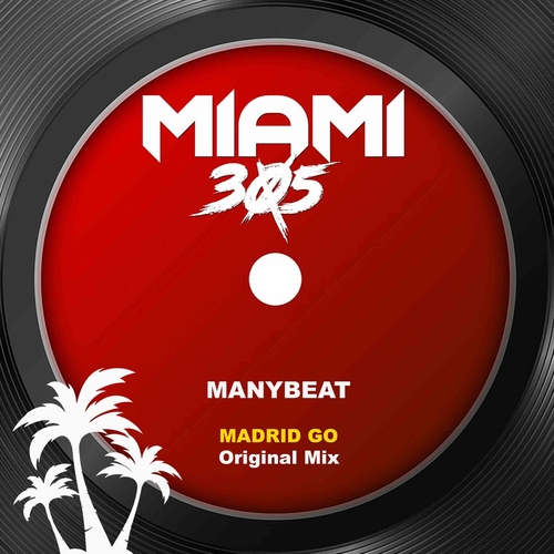 Manybeat - Madrid Go [CAT921704]